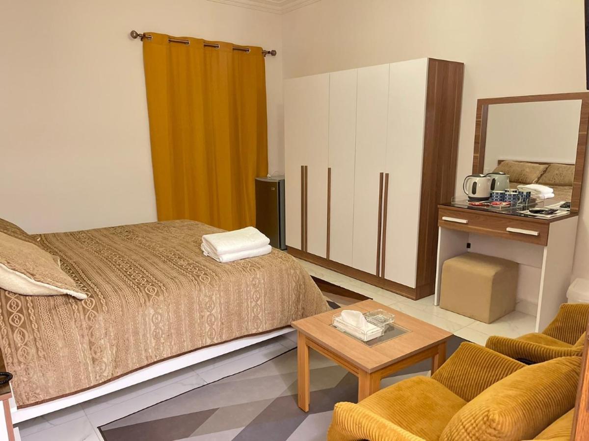 Reef Zefta Hotel Ngoại thất bức ảnh